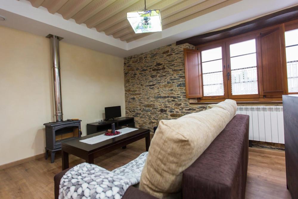 Apartamentos Casa Mateo Navia Exterior foto