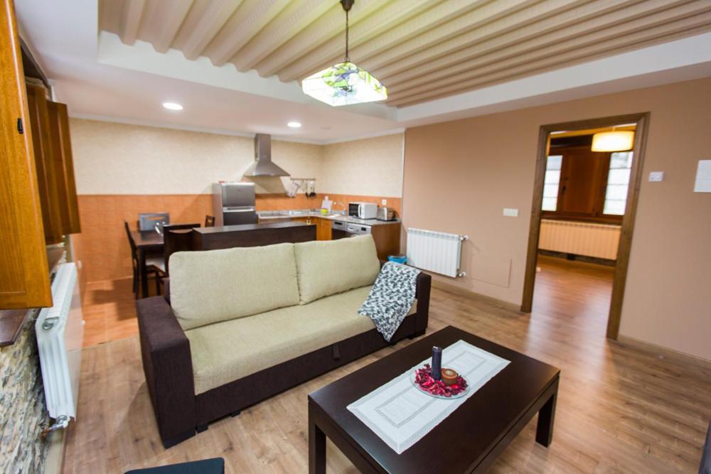 Apartamentos Casa Mateo Navia Exterior foto