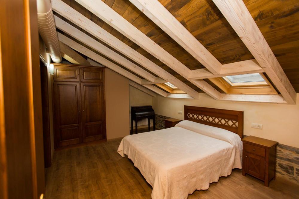 Apartamentos Casa Mateo Navia Exterior foto
